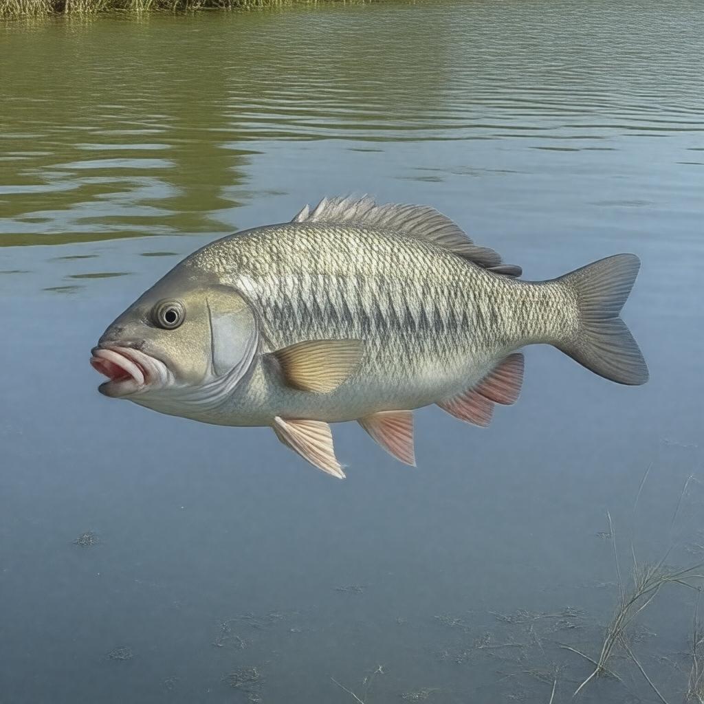 White bass